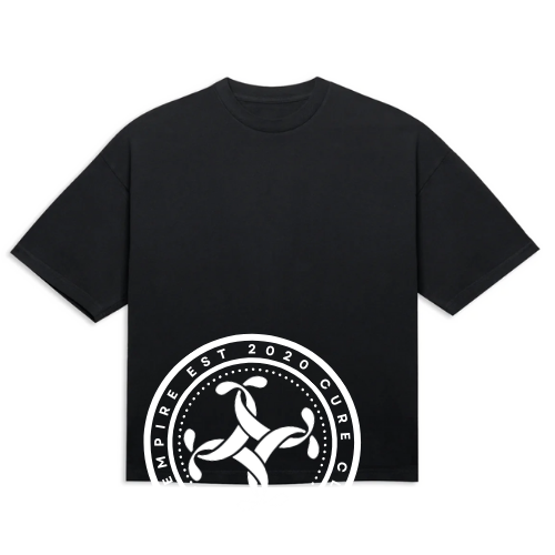 CURE CLOTHING EMPIRE TEE